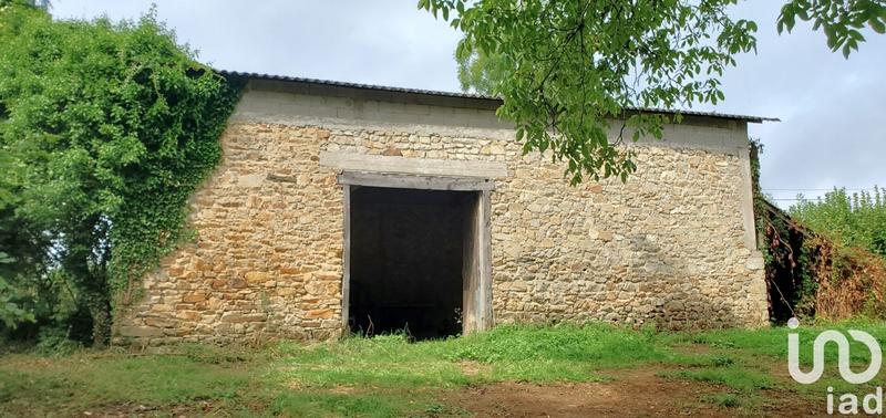 Maison de campagne - 100 m² - 6 pièces