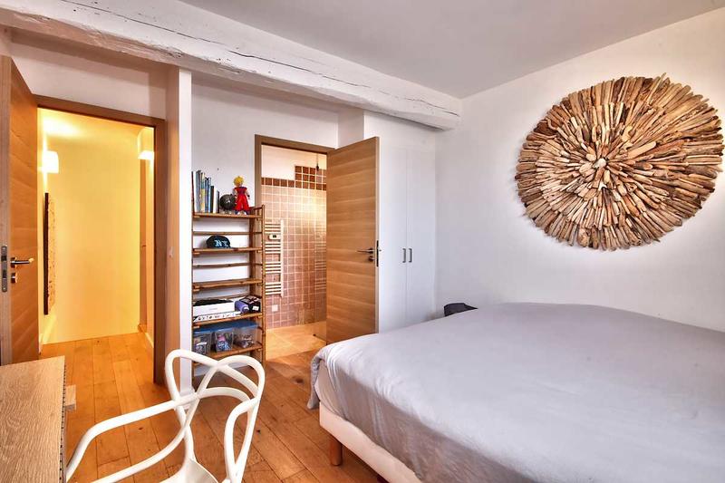 Maison de village - 129 m² - 4 pièces