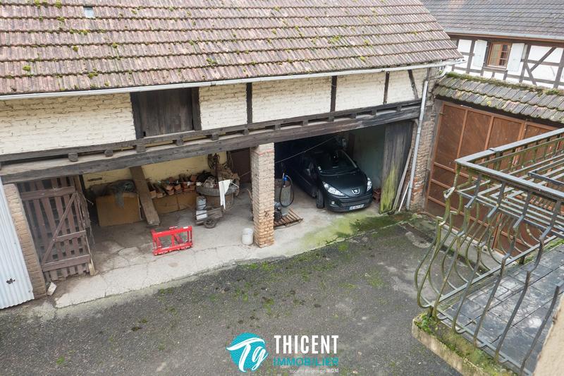 Maison - 160 m² - 5 pièces