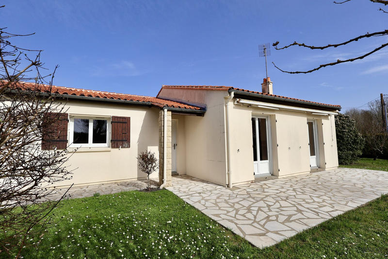 Maison - 86 m² - 4 pièces