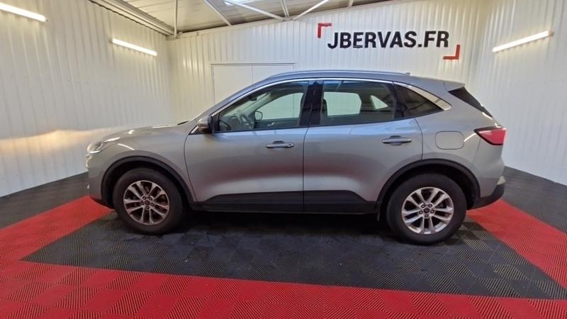 Ford Kuga 2.5 190 hybrid Flexifuel Pshift Titanium