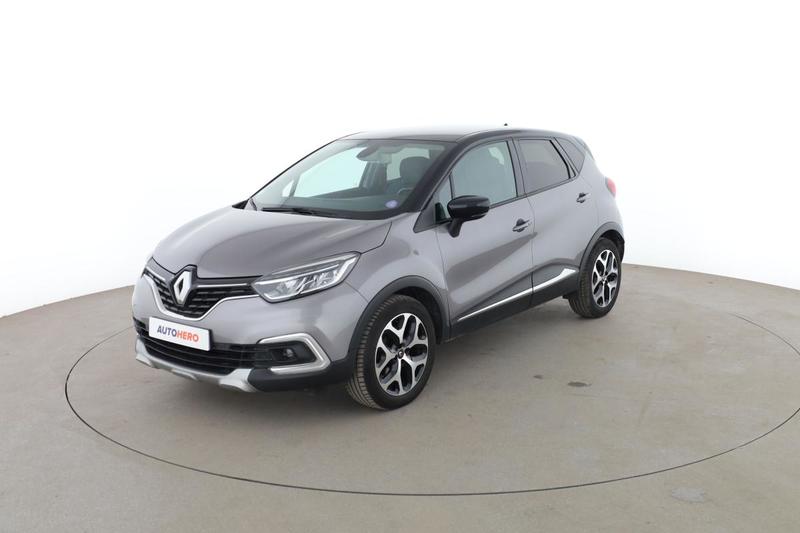Renault Captur 1.2 TCe Energy Intens Edc 120 ch