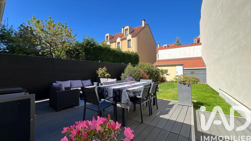 Maison - 156 m² - 5 pièces