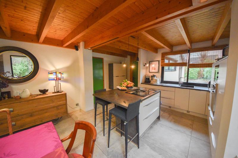 Maison d'architecte - 190 m² - 9 pièces