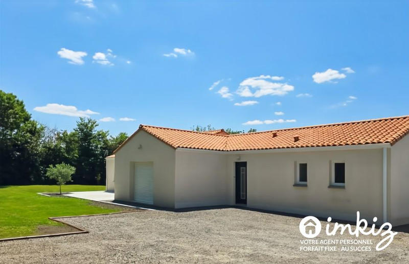 Maison - 130 m² - 5 pièces