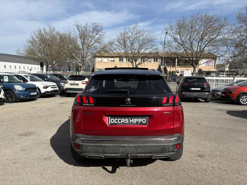 Peugeot 3008 2.0 l Hdi 150 Cv Gt Line Bvm6