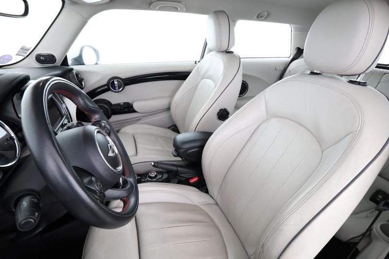 Mini Mini Cooper s Finition Red Hot Chili Bva6 3p 192 ch