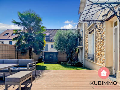 Maison - 143 m² - 6 pièces