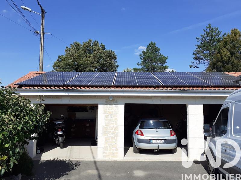 Maison - 128 m² - 6 pièces