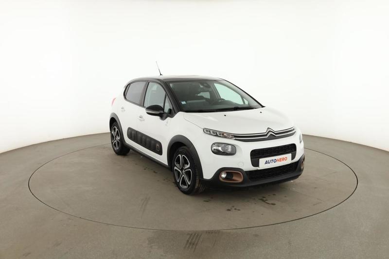 Citroën C3 1.2 Puretech Origins Eat6 110 ch
