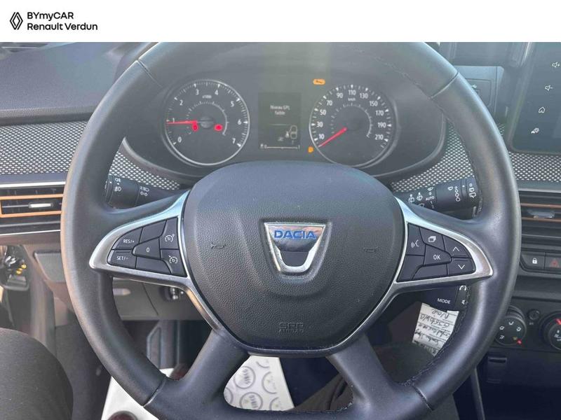 Dacia Sandero Eco-G 100 - 22 Stepway Confort