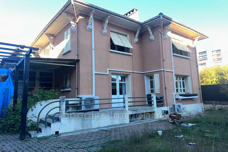 Maison - 116 m² - 4 pièces