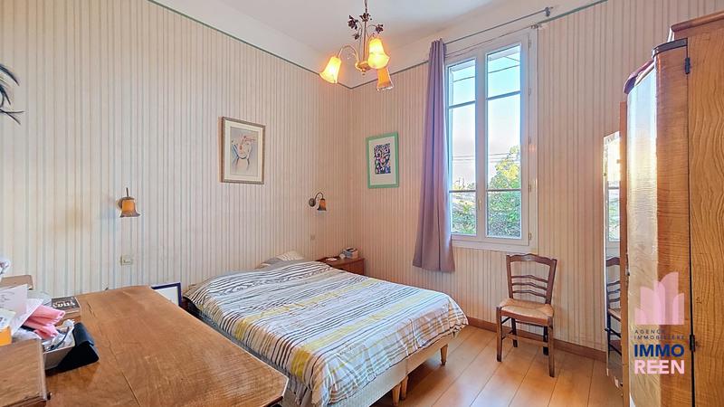 Maison ancienne - 113 m² - 4 pièces