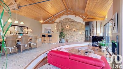 Maison de maîtres - 197 m² - 6 pièces