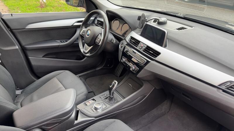 Bmw X1 (F48) 16d 116 Dkg7 Business Design