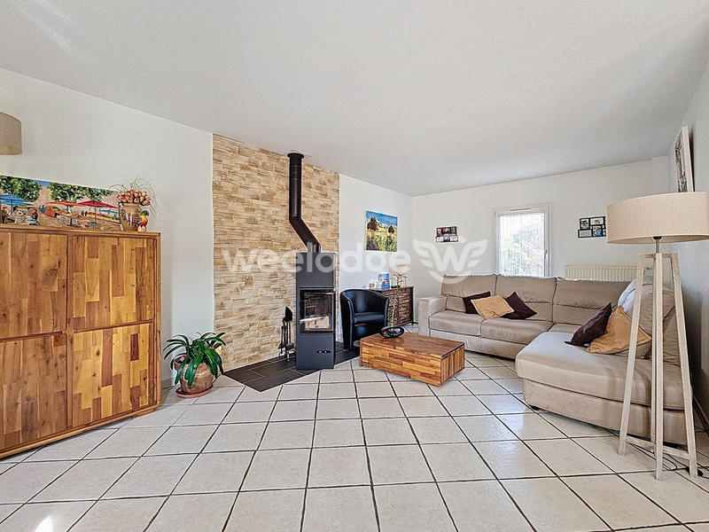 Maison - 116 m² - 6 pièces