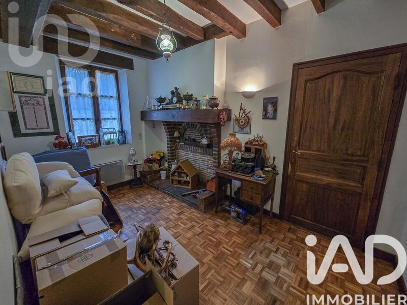 Maison de campagne - 125 m² - 5 pièces