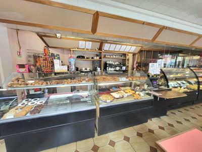 Fonds de commerce - 105 m²