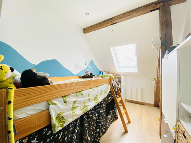 Appartement - 76 m² - 4 pièces