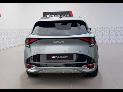 Kia Sportage Vp 1.6 t-GDi 210ch Isg Hybride Bva6 4x2 Gt-line Premium