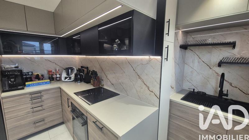 Appartement - 67 m² - 4 pièces