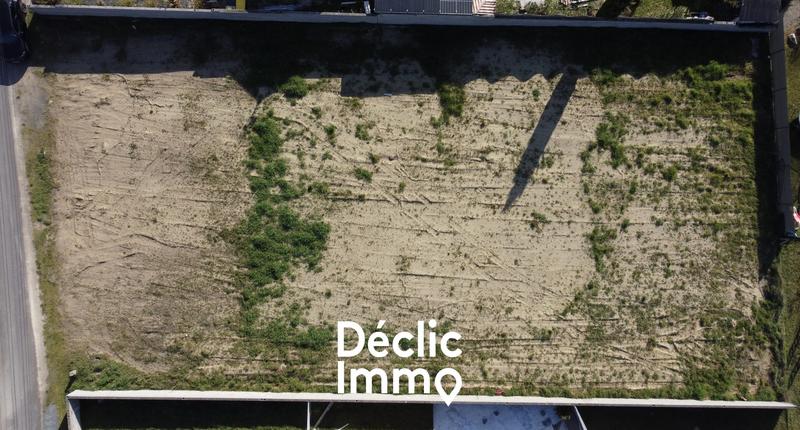 Terrain - 1 148 m²