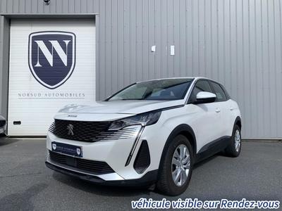 Peugeot 3008 1.5 BlueHDi 130 Ch Active Business - Garantie 6 Mois