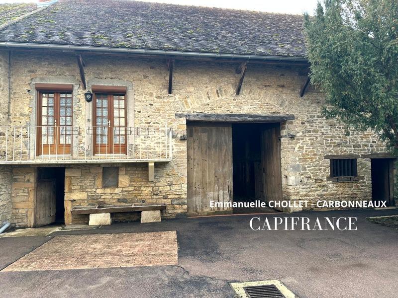 Maison de village - 81 m² - 5 pièces