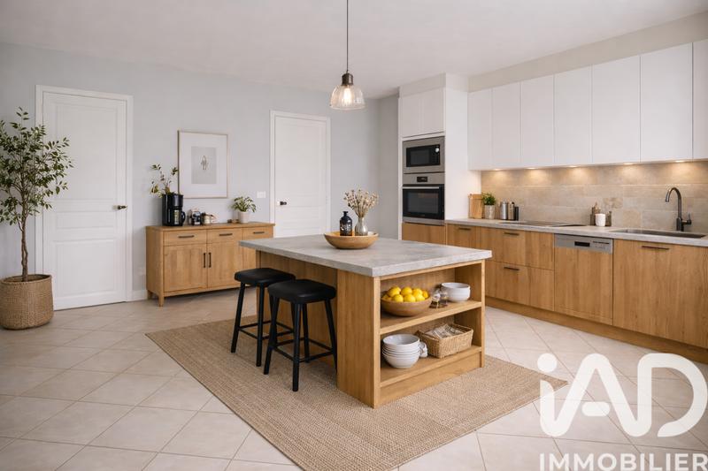 Maison de village - 74 m² - 4 pièces