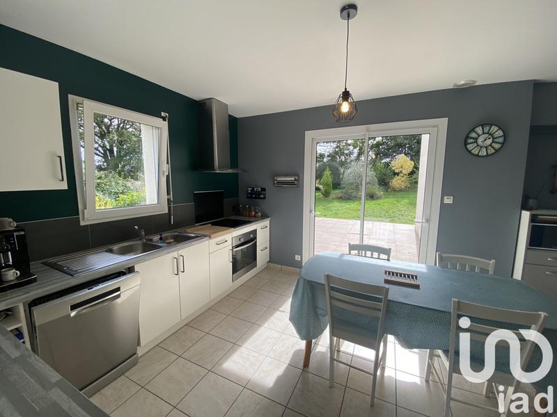 Maison - 154 m² - 6 pièces