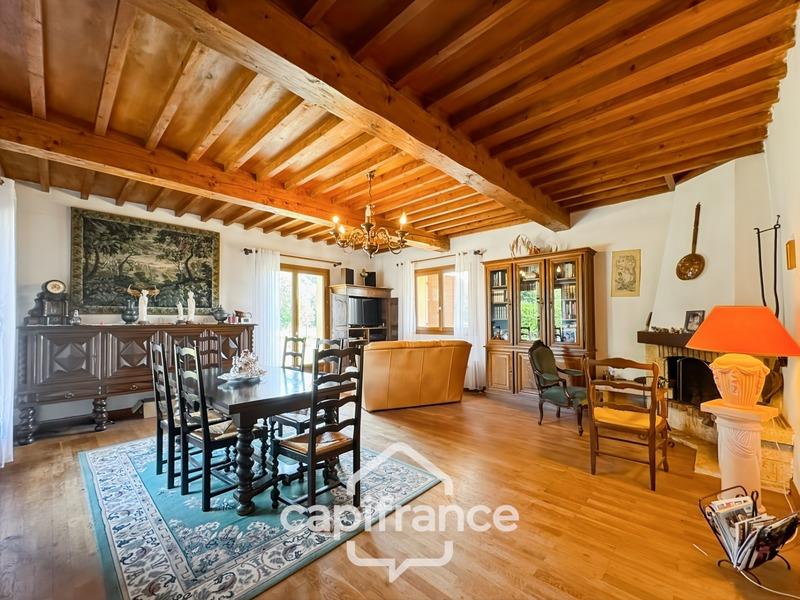 Maison - 115 m² - 5 pièces