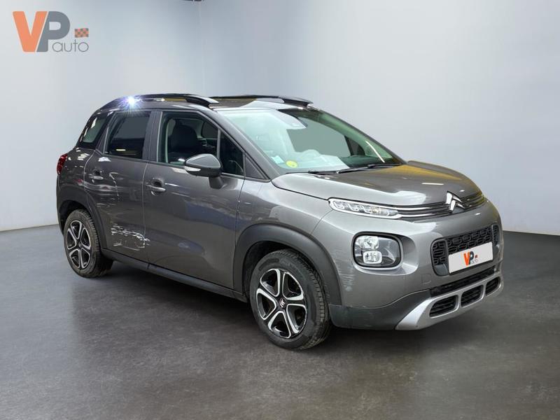 Citroën C3 Aircross Business BlueHDi 100 s&amp;S Bvm6 Feel