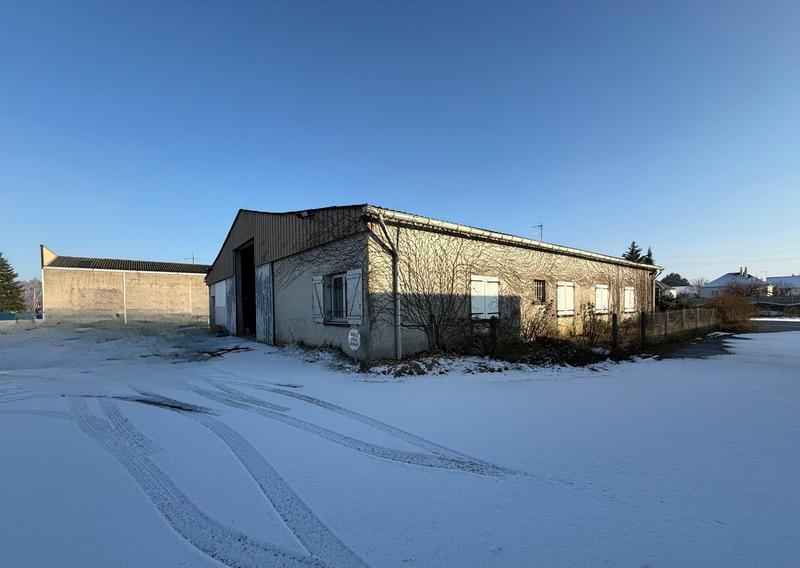 Local commercial - 400 m²