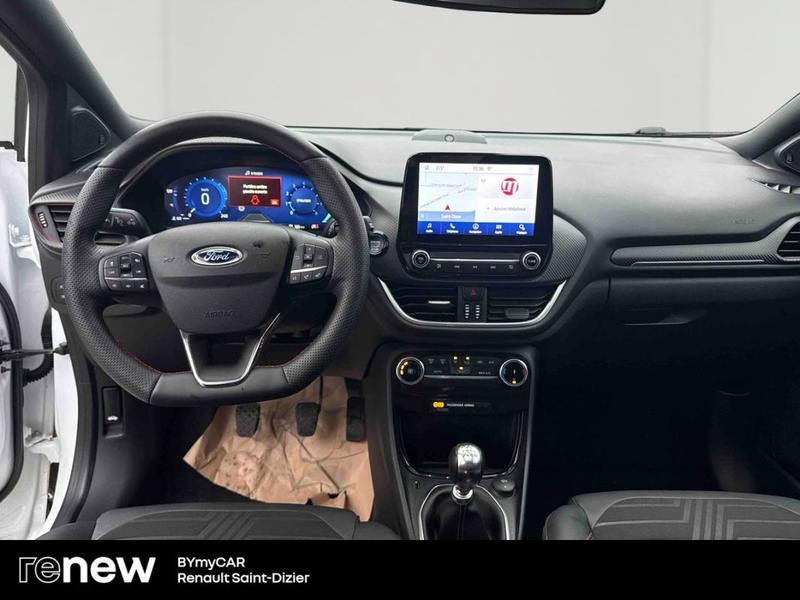 Ford Puma 1.0 Flexifuel 125 ch mHEV s&amp;S Bvm6 St-Line X