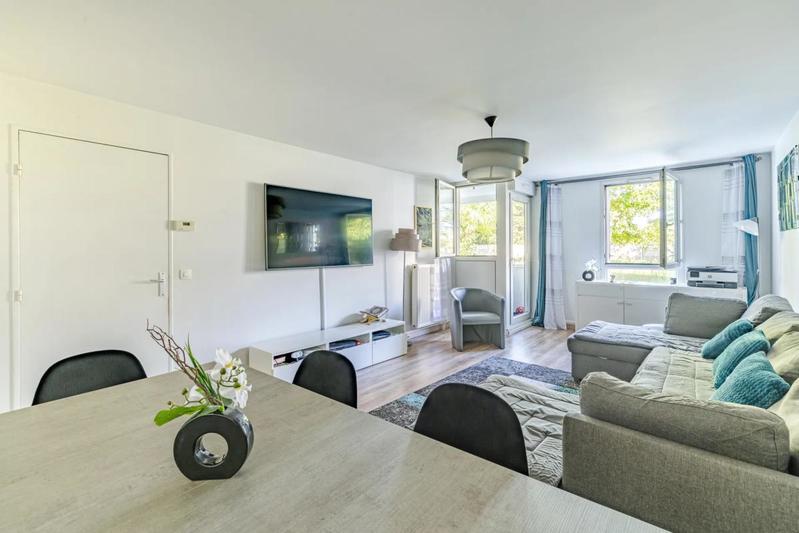 Appartement - 64 m² - 3 pièces