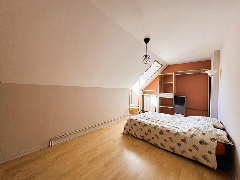 Maison - 150 m² - 6 pièces