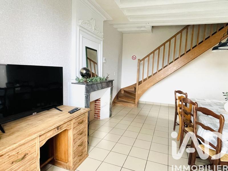 Maison - 140 m² - 7 pièces