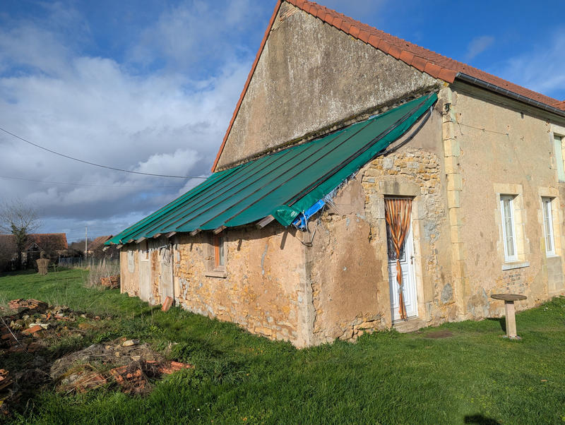 Viager - Maison - 84 m² - 2 pièces