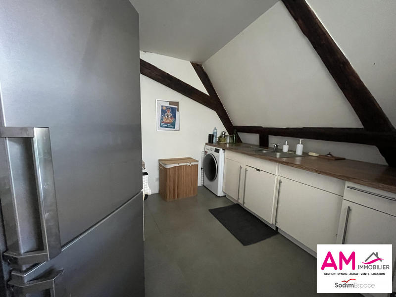 Appartement - 63 m² - 4 pièces