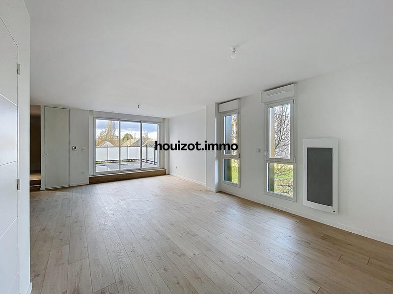 Appartement - 72 m² - 3 pièces