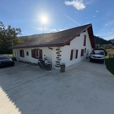 Maison - 101 m² - 4 pièces