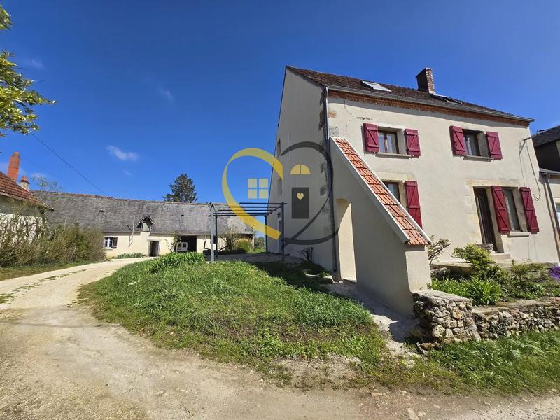 Maison - 144 m² - 7 pièces