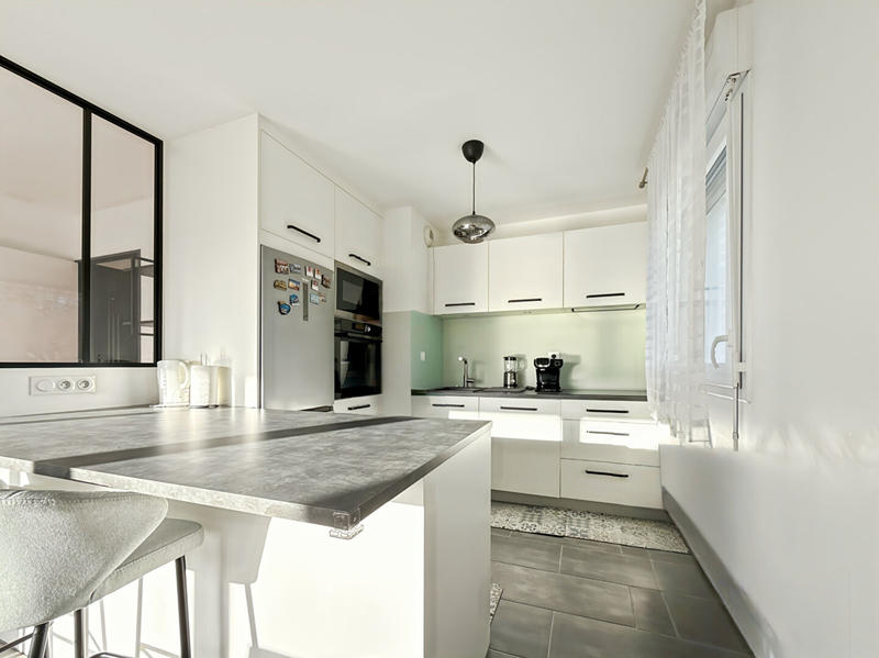 Appartement - 66 m² - 3 pièces