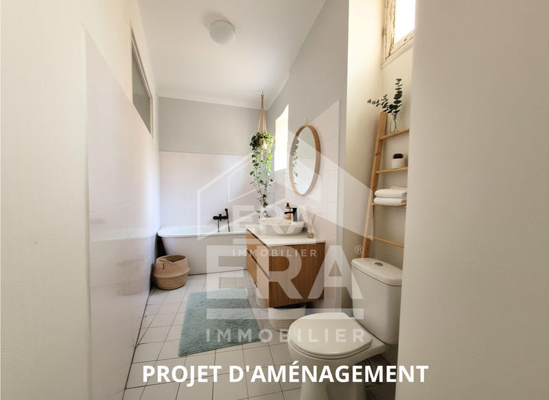 Appartement - 61 m² - 3 pièces