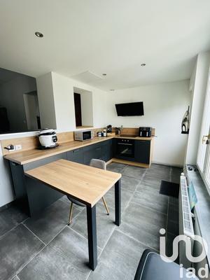 Maison de ville - 90 m² - 4 pièces