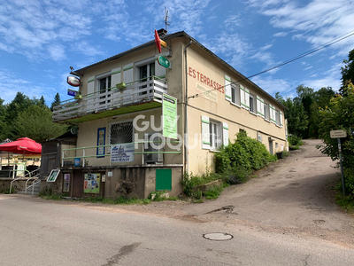 Local commercial - 205 m²