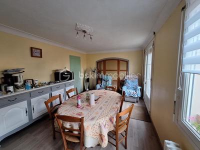 Maison de ville - 99 m² - 5 pièces