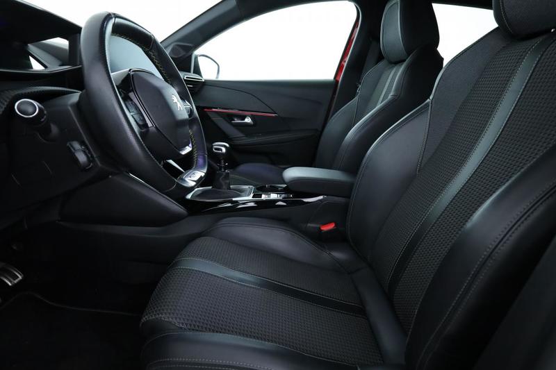 Peugeot 208 1.2 PureTech Gt Line 100 ch