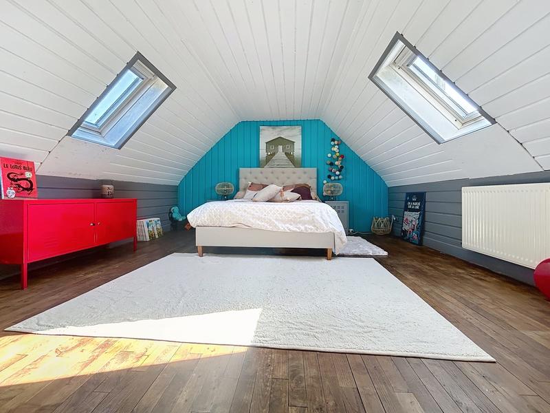 Maison - 159 m² - 7 pièces