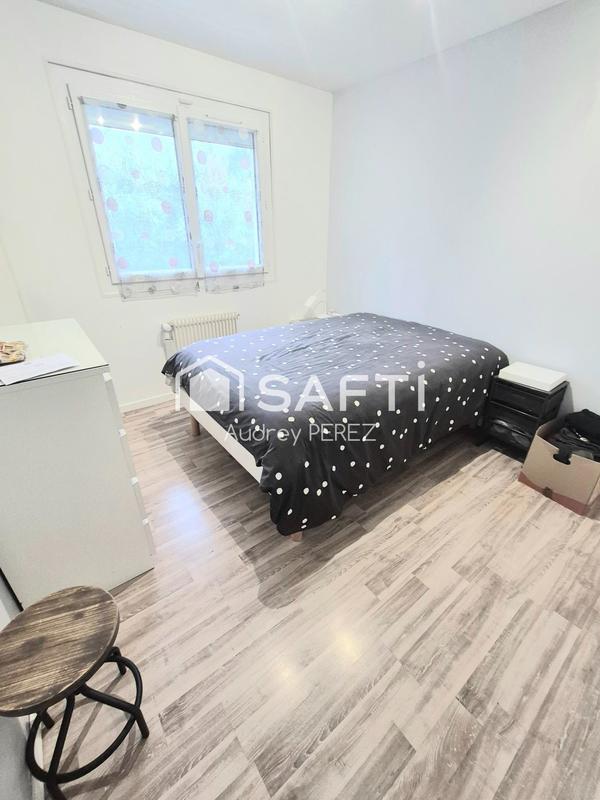 Maison - 112 m² - 5 pièces